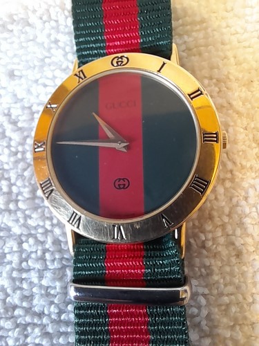 Gucci 3000m vintage - 3000m, stripe