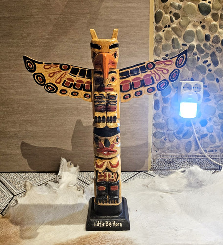 Totem pole torture - totem, height