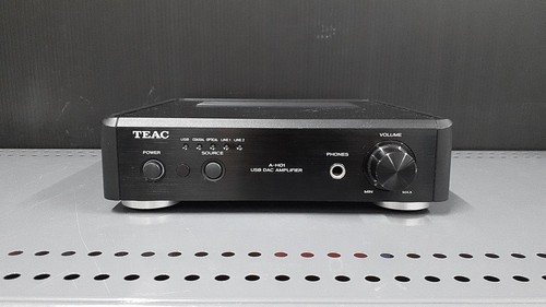 Teac h01 usb dac integrated - teac,
