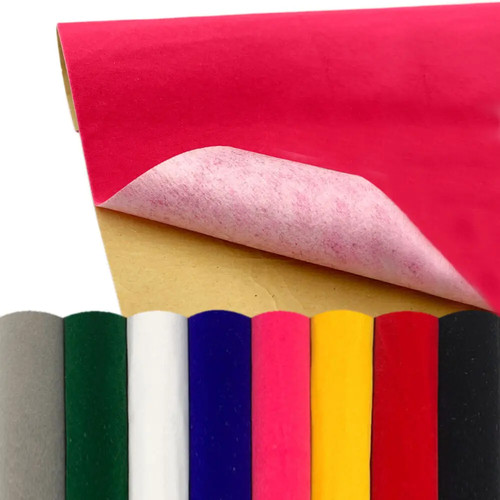 20x145cm self adhesive velvet - 20x145cm,
