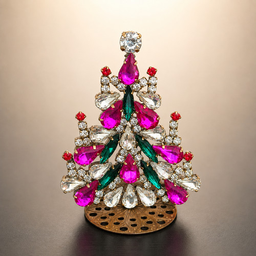 Czech standing christmas tree - standing,