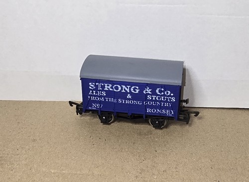 Dapol strong ales - strong,