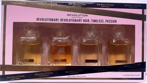 Revolution gift set - gift, 10ml