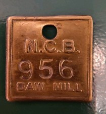 Daw Mill Colliery Pit Check