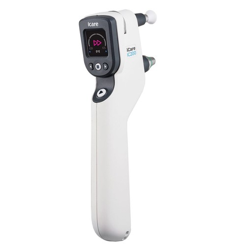 New icare ic200 tonometer - new,