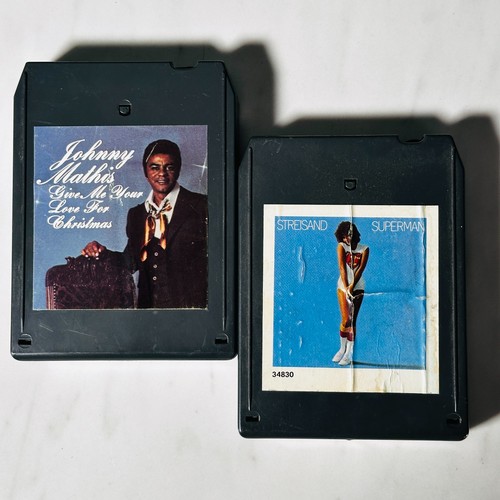Easy listening track - listening, tape