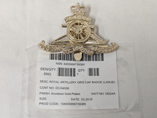 Genuine British Army - Royal