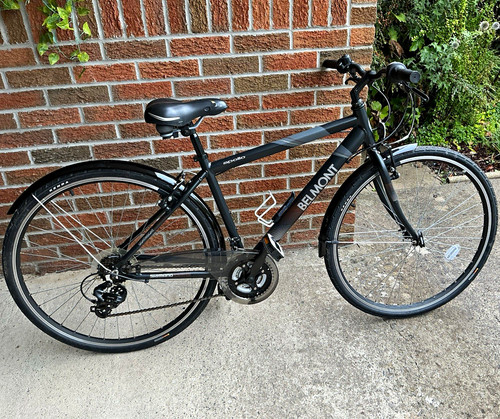 Apollo belmont hybrid bike - belmont,