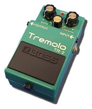Boss TR-2 Tremolo Effects