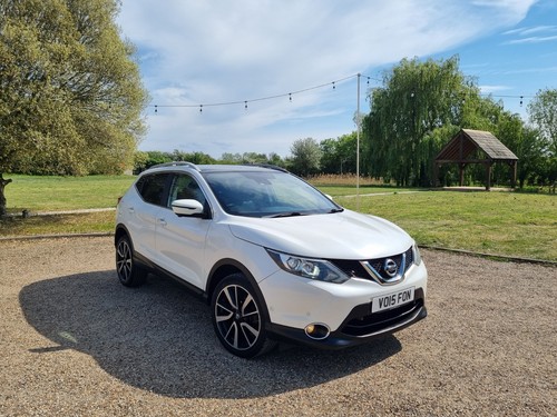 Nissan qashqai tekna dci - 1.6,