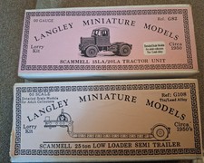 Langley Models Scammell