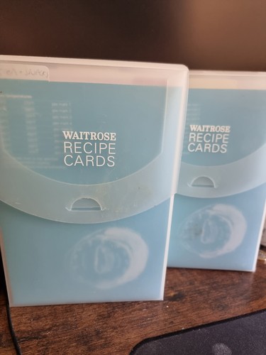 Huge box set waitrose - x,