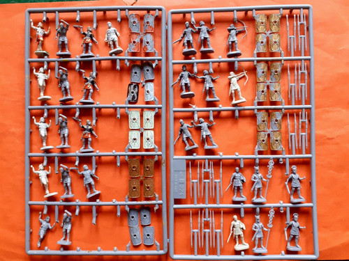 Esci 81 x pieces - 1/72,
