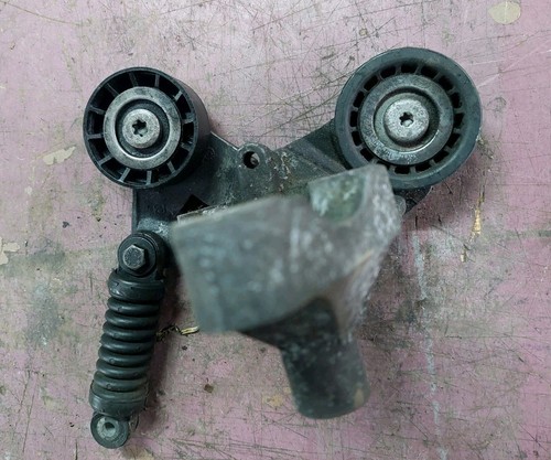 Alternator fan belt - belt, tensioner