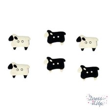 Dress It Up Buttons -