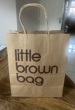 Bloomingdale’s Little Brown
