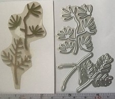 Floral and Foliage Die Cutter x