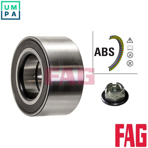 Wheel bearing kit 713 - bearing,