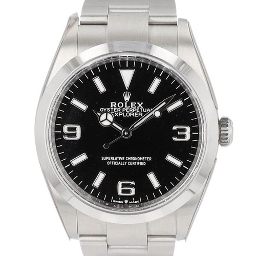 Rolex explorer 124270 - rolex,