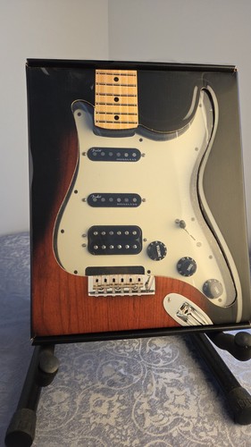 Fender stratocaster hss - fender,
