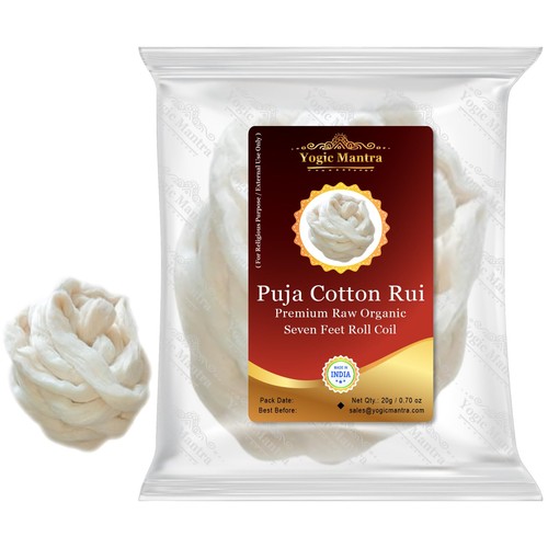 Natural cotton rui puja 7 - puja,