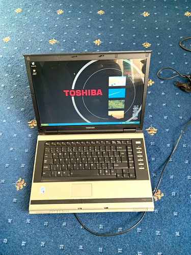 Retro toshiba windows - retro, xp