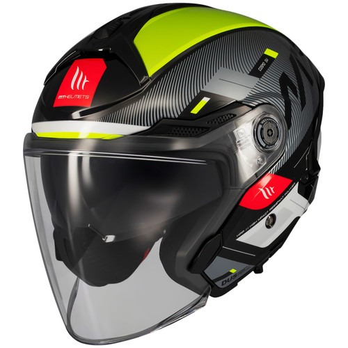 Cosmo jet open face - cosmo, jet/open-face