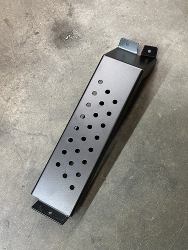 Dead pedal foot rest - , bmw