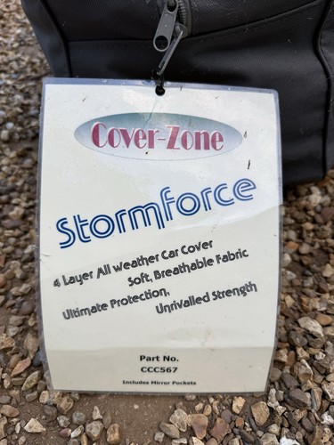 Used storm force - storm,