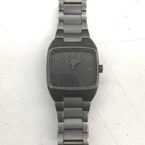 Nixon watch show don tell - nixon,