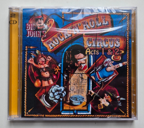 Big john rock roll - john's, 'n'