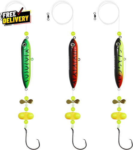 Catfish float rig demon dragon - demon,