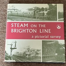 Steam On The Brighton Line - A