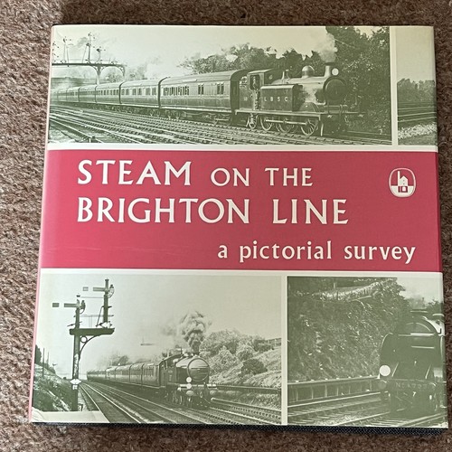 Steam the brighton line a - on,