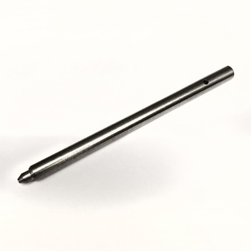 Titanium front brake pad - pad, pin
