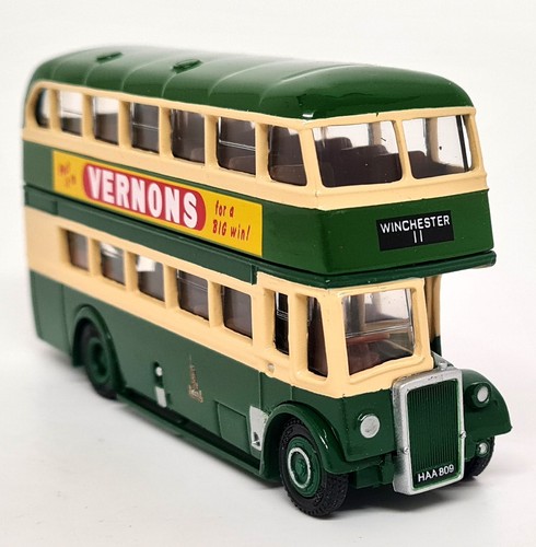 Efe leyland pd2 - 1/76,