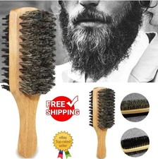 Men Boar Bristle Hair Brush |
