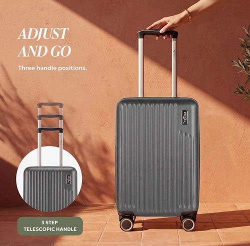 Lugg suitcase abs hard shell - suitcase,,