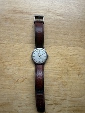 Vintage Omega Seamaster 30 Hand-Winding Men's Watch. Reduced!