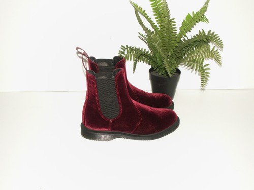 Martens flora velvet - flora,