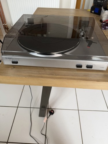 Ion ittusb05 usb turntable - ion,