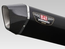 Yoshimura Exhaust Race Black