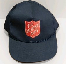 Vintage Salvation Army Hat