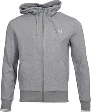 Fred Perry Full Zip Through