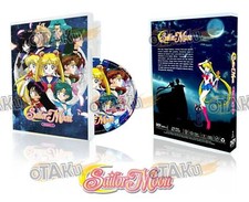 SAILOR MOON (SEASON 1) - ANIME