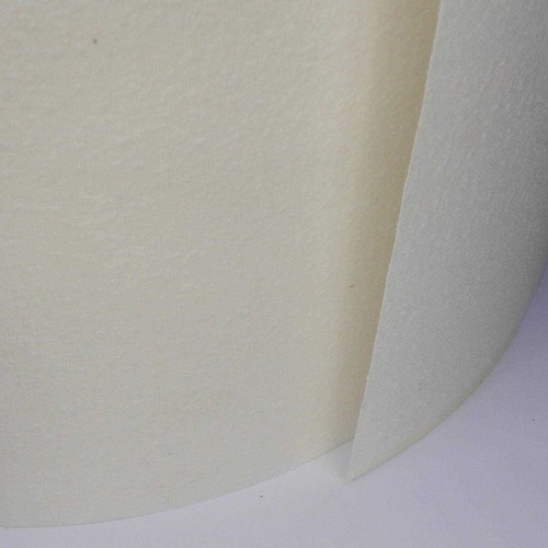 Double sided iron buckram - on,