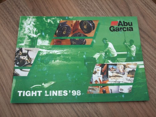 Abu tight lines catalogue - tight, for