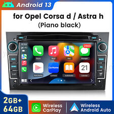 Carplay For Vauxhall Corsa C/D