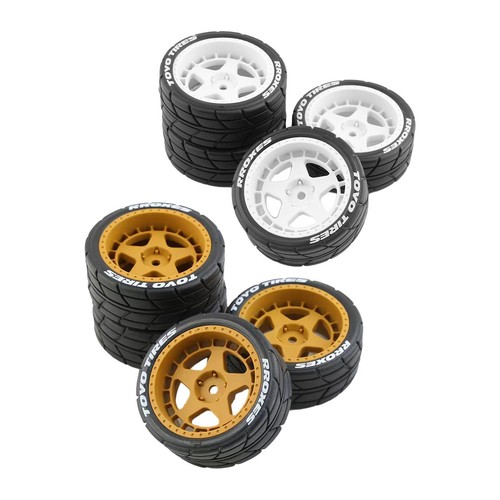 4pcs wheel rim and - rc,