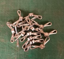 Vintage 70's Eddie Ryan mount, wing nuts 12/24 thread (x5)